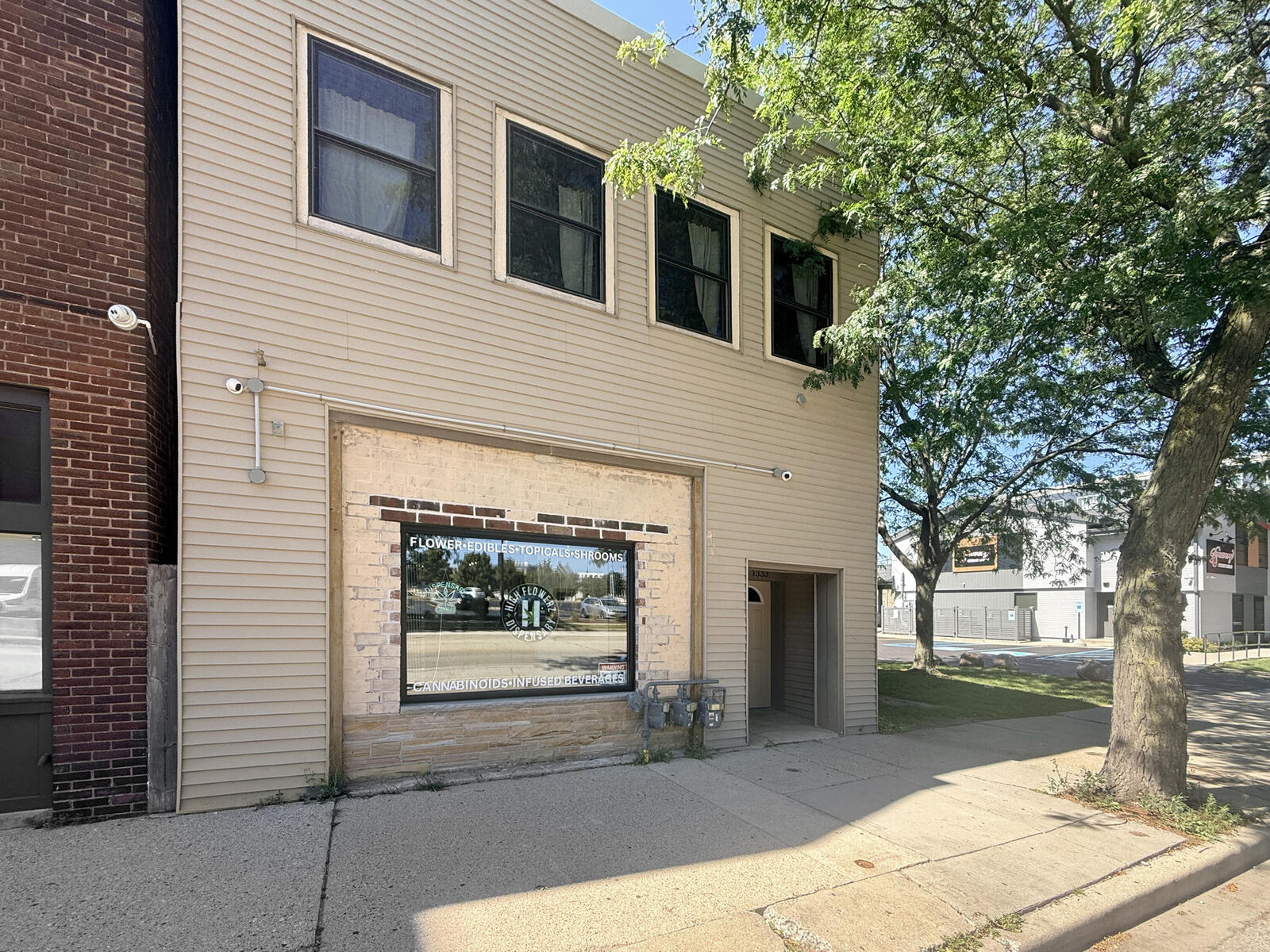 Property Photo: 1333 N Dr Martin Luther King Jr Dr WI 53212