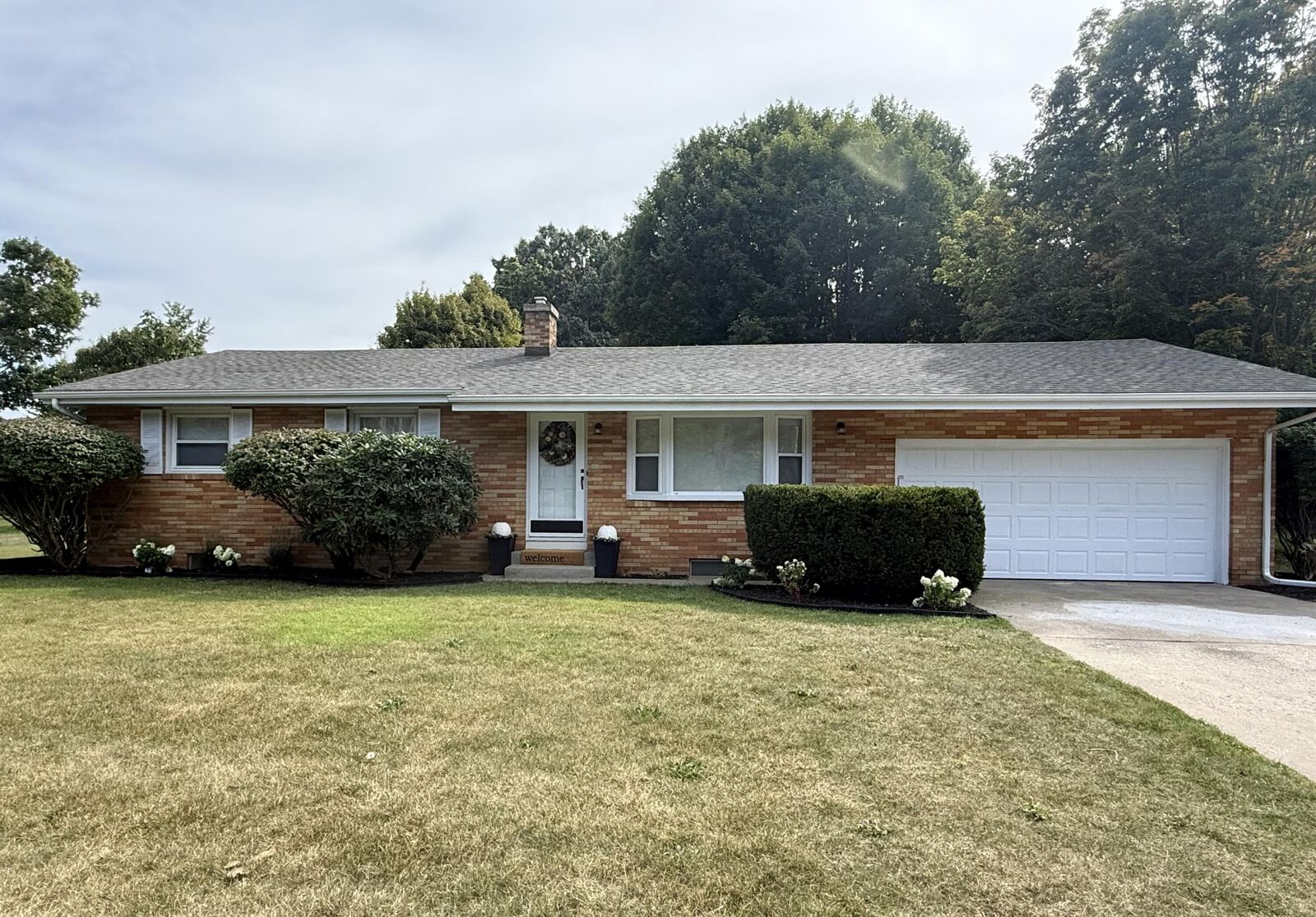 Property Photo:  1892 Maple Lane  MI 49022 