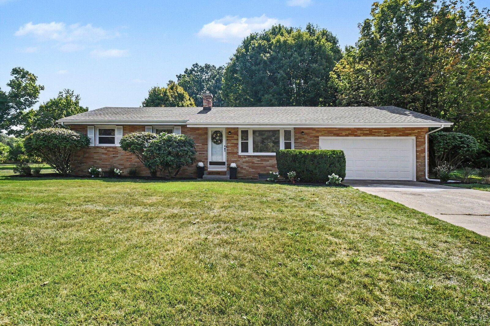 Property Photo: 1892 Maple Lane MI 49022