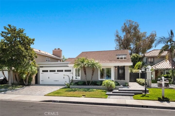 Property Photo:  22071 Teresa  CA 92692 