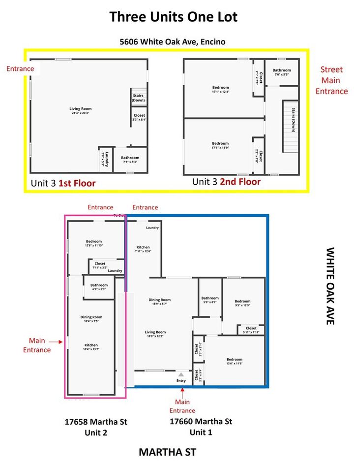 Property Photo:  17660 Martha  CA 91316 