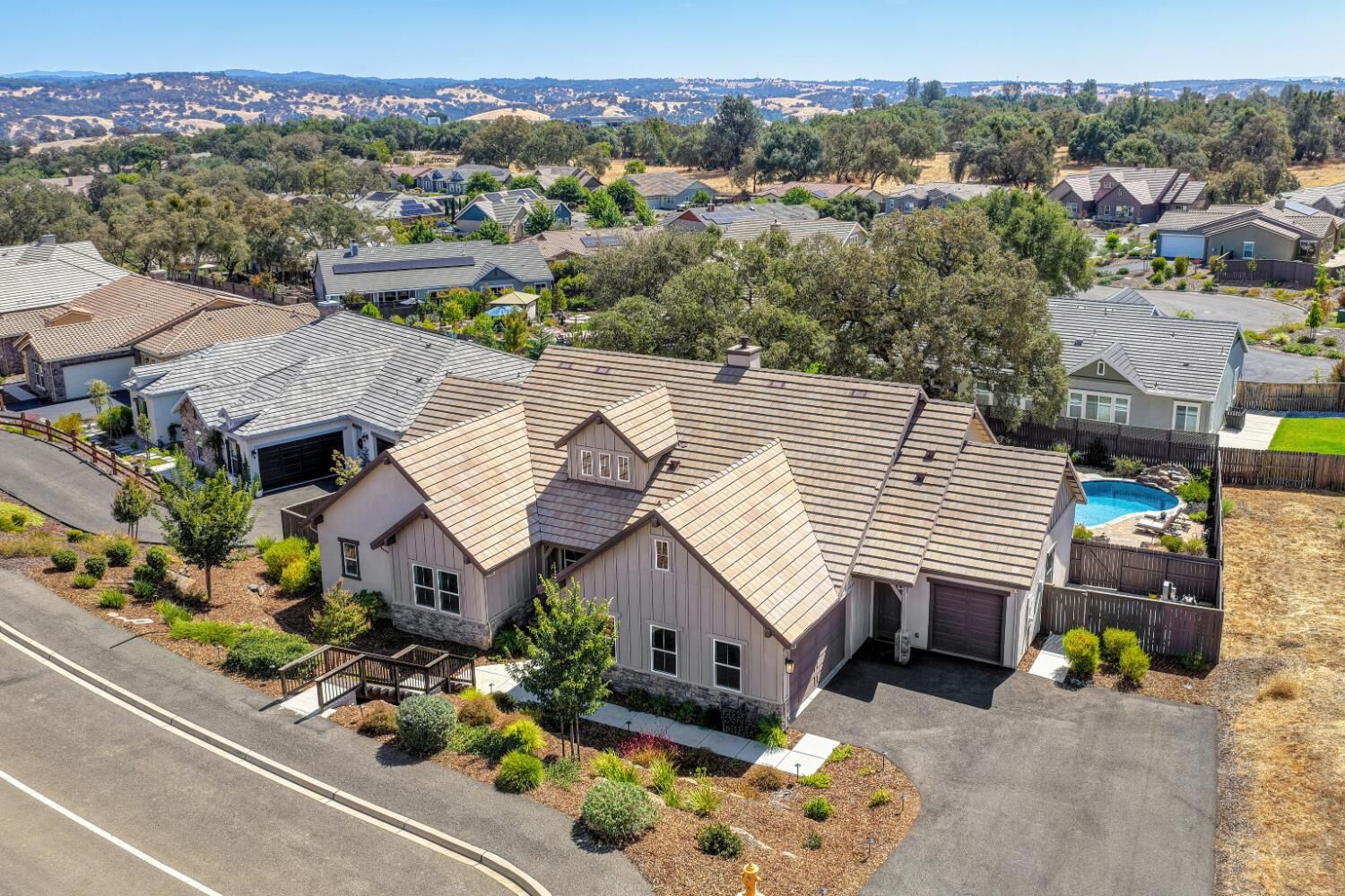 Property Photo:  8544 Zinfandel Parkway  CA 95669 