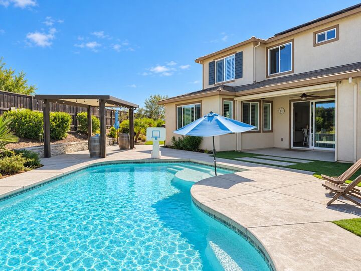 Property Photo: 9133 Calypso Court CA 94505