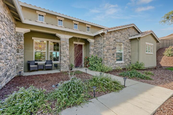 Property Photo: 8672 Sommelier Drive CA 95669