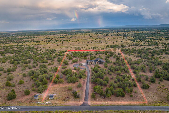 Property Photo: 8583 Tall Tales Ranch Road AZ 86004