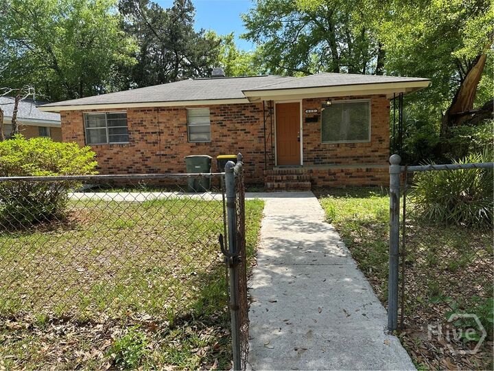 Property Photo: 815 E Waldburg Street GA 31401