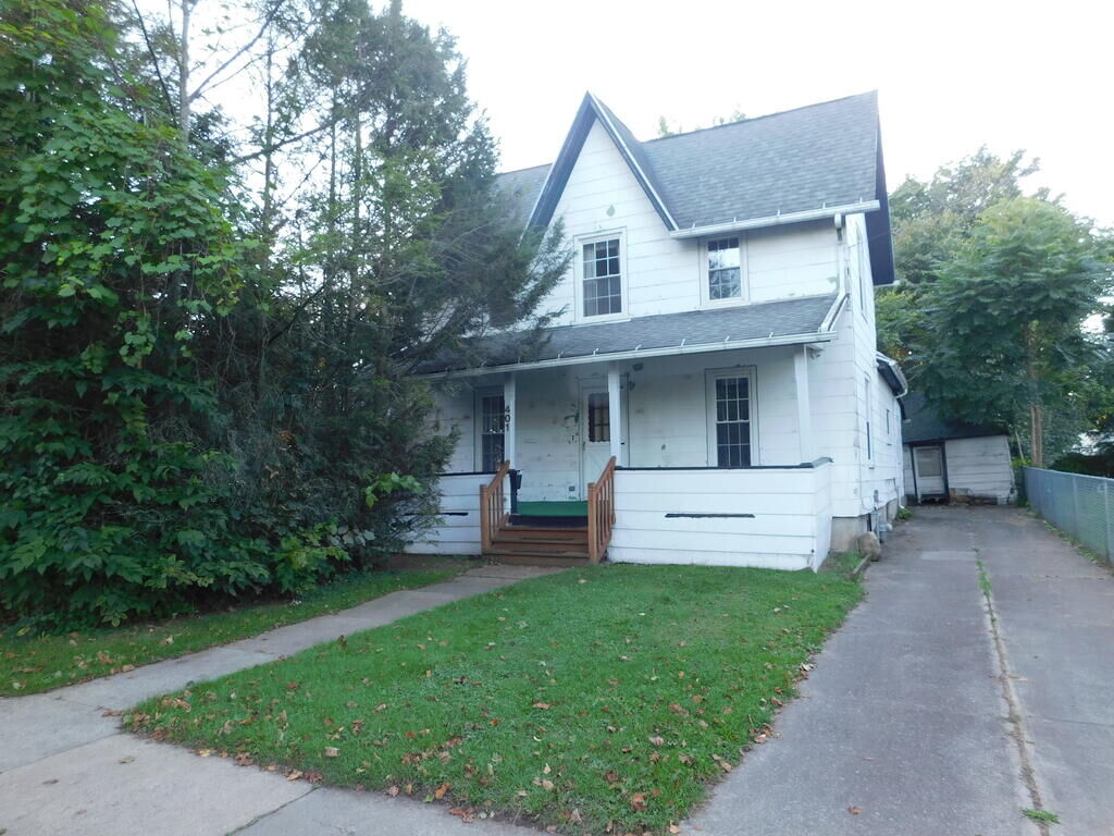 Property Photo: 401 Wells Avenue PA 18810