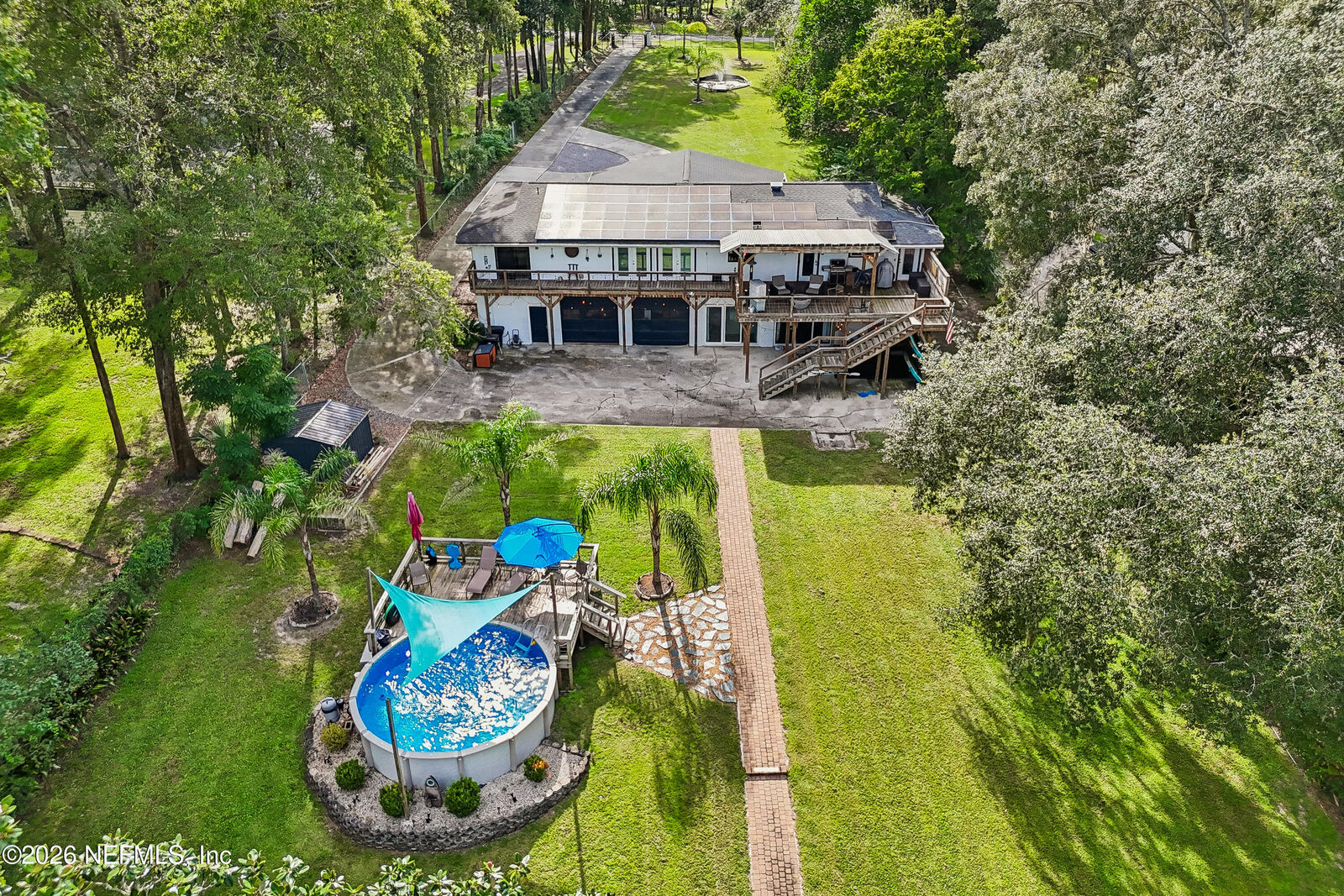 Property Photo:  697 Arthur Moore Drive  FL 32043 