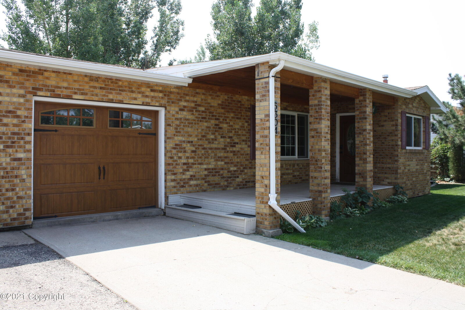 Property Photo:  5304 Van Ripper St -  WY 82718 