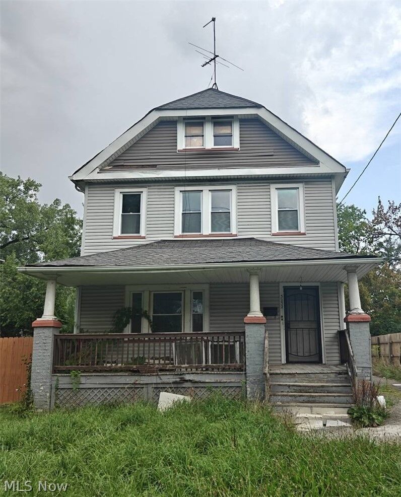 Property Photo: 3232 E 117th Street OH 44120
