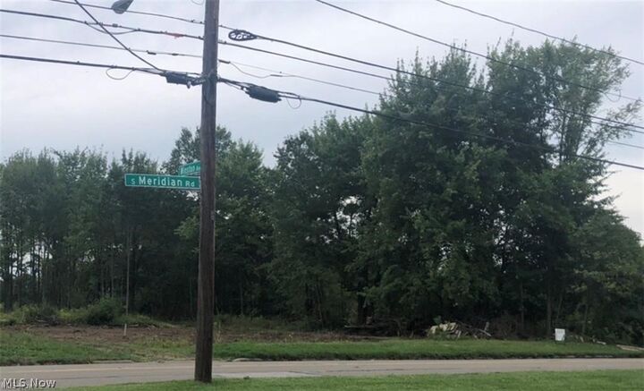 Property Photo: S Meridian Road OH 44509