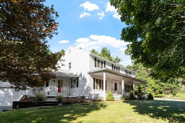 Property Photo:  63 Darling Road  NH 03431 
