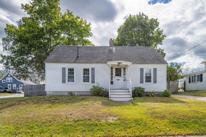 Property Photo: 10 Sylvain Street NH 03867