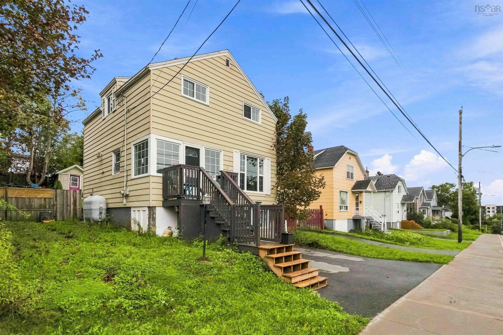 Property Photo:  55 Coronation Avenue  NS B3N 2M5 