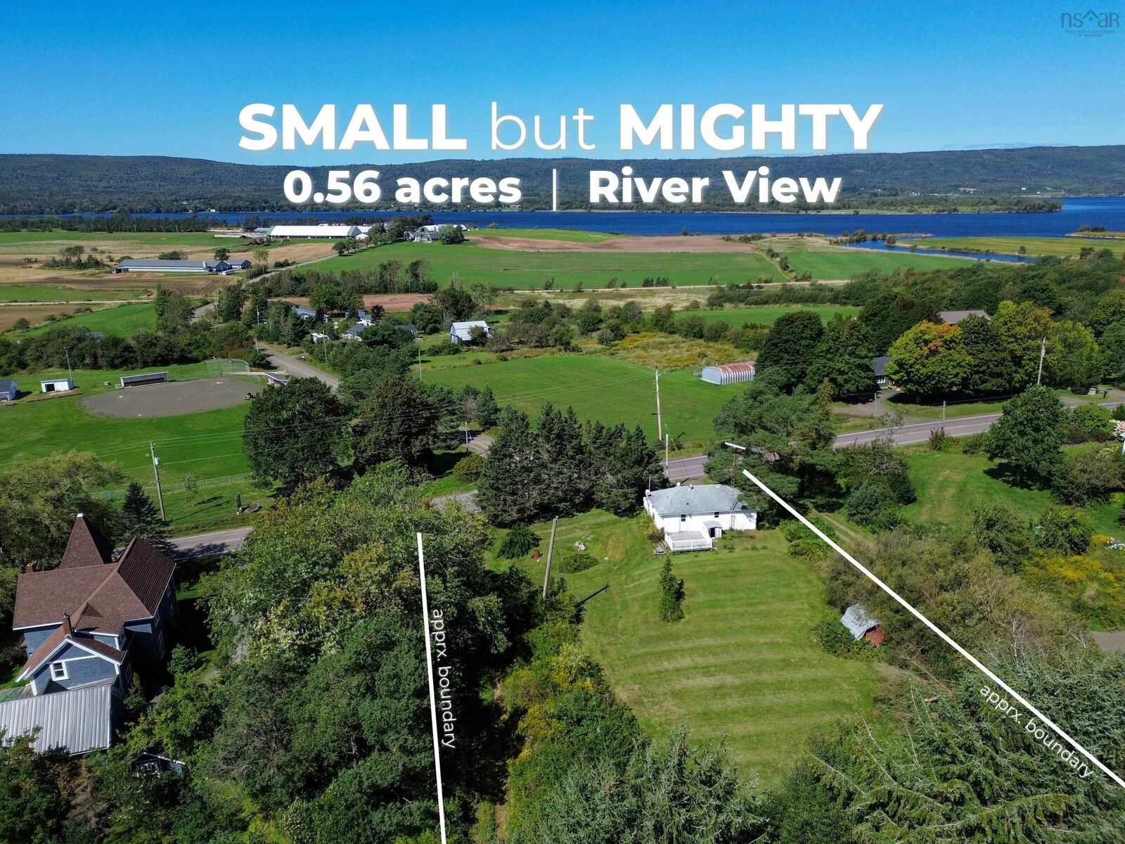 Property Photo:  1372 Highway 201  NS B0S 1A0 