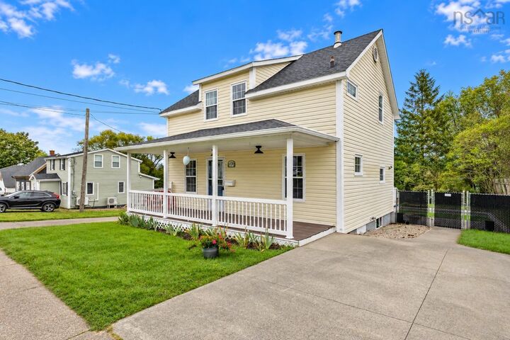 Property Photo:  29 Central Street  NS B1P 2A7 