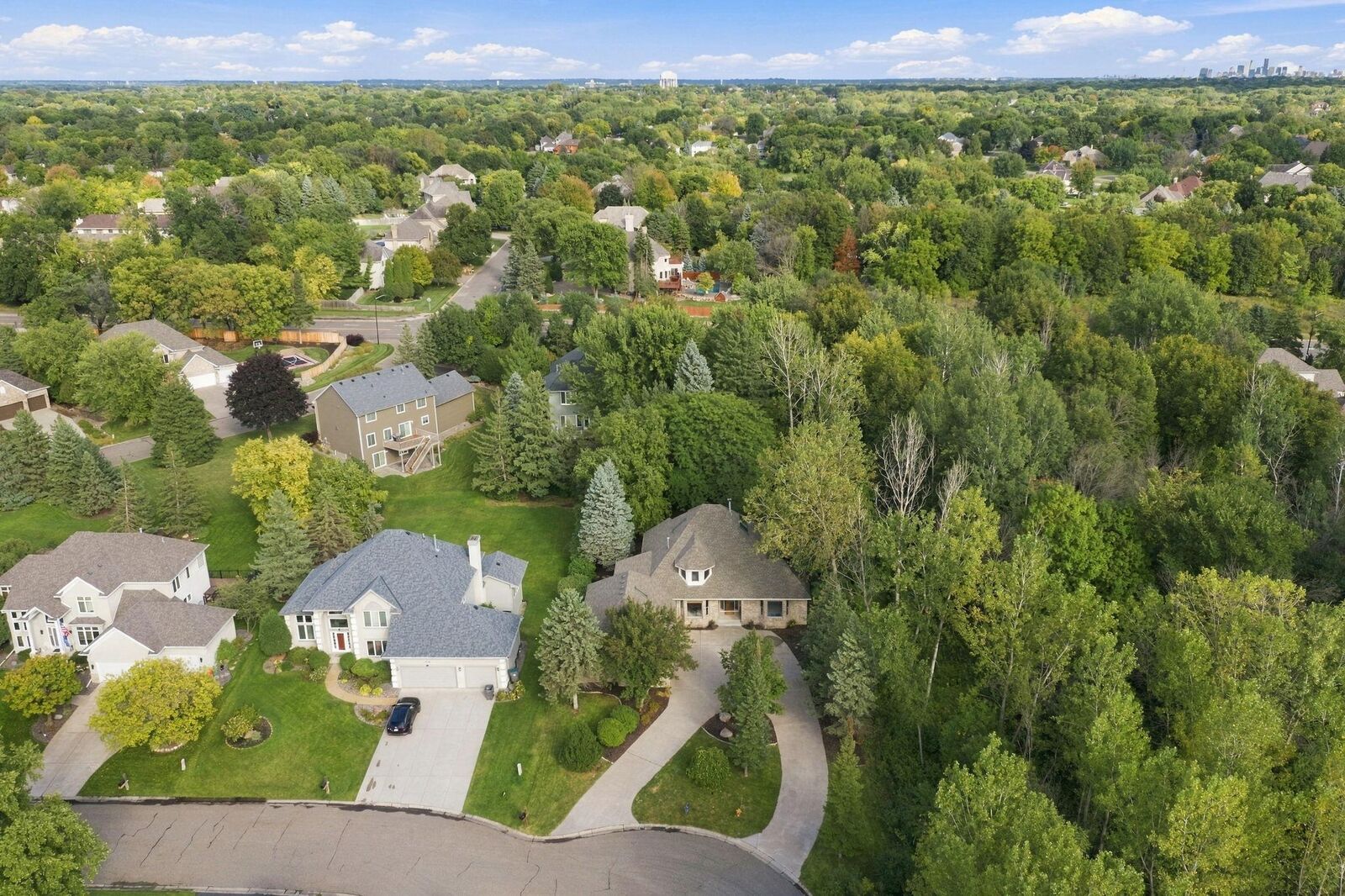 Property Photo: 4320 Vinewood Lane N MN 55442