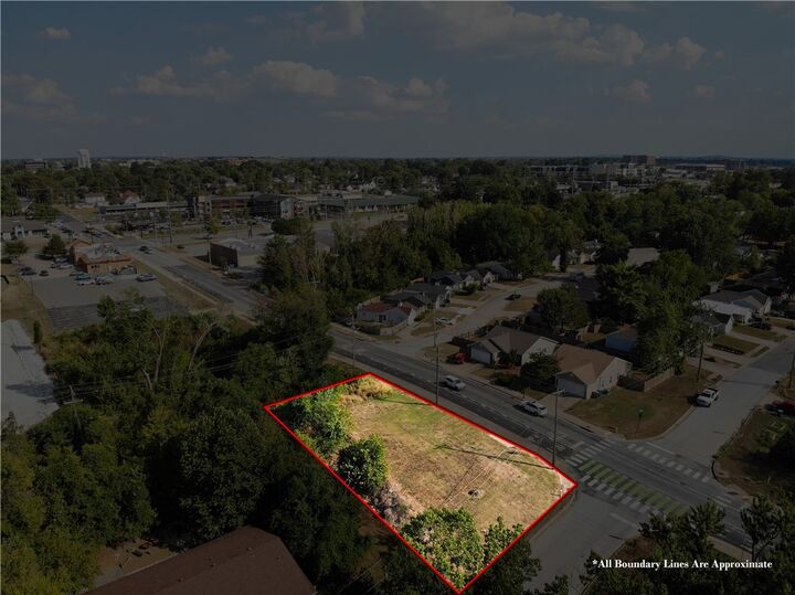 Property Photo:  NW 3rd Street  AR 72712 