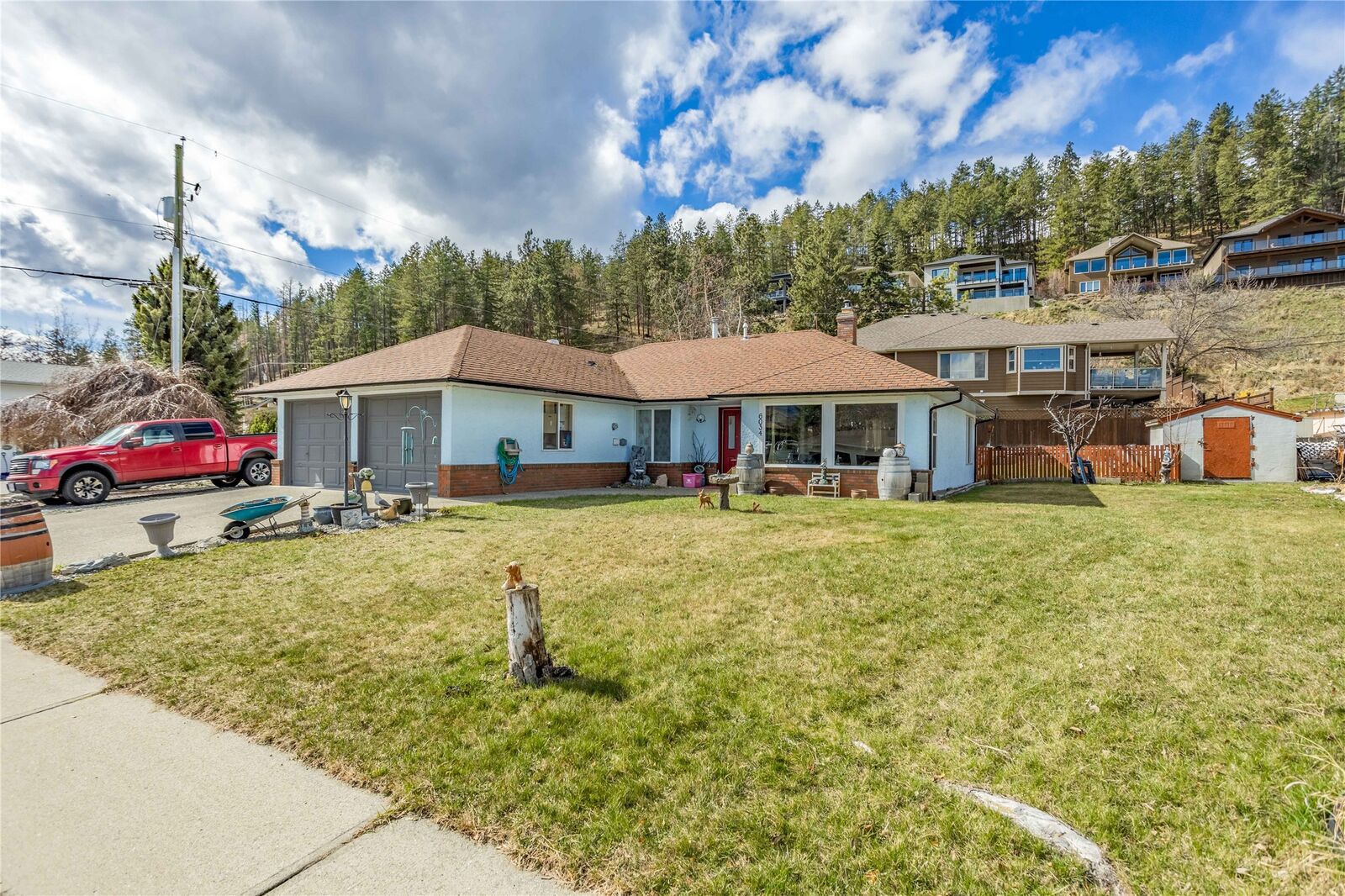 Property Photo:  6034 Garraway Place  BC V0H 1X4 