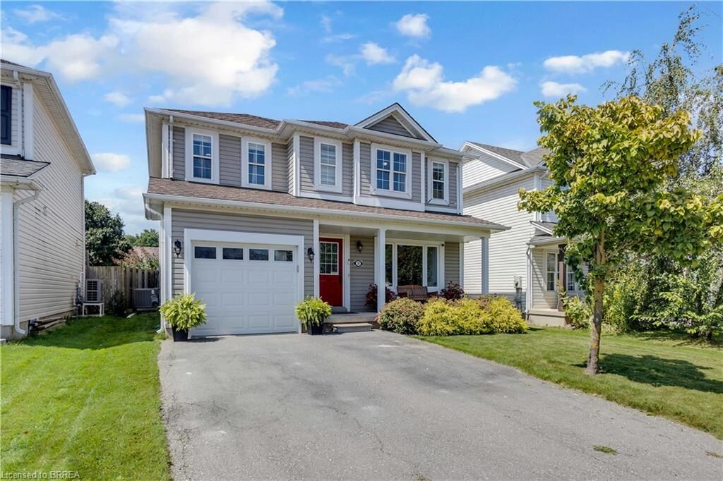 Property Photo:  30 Stowe Terrace  ON N3T 6P2 
