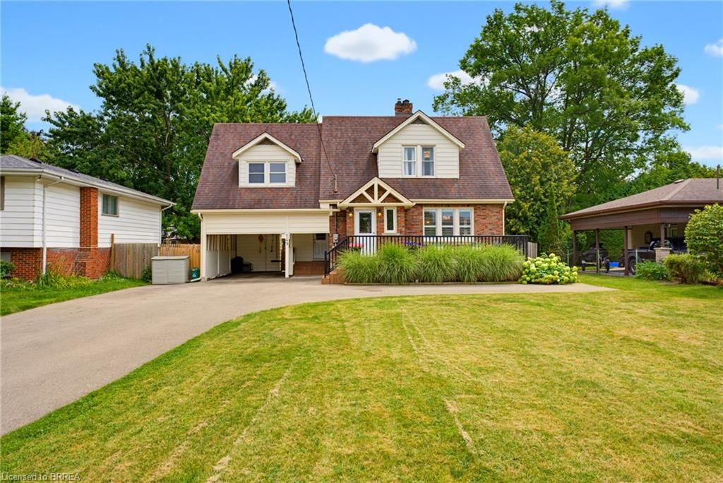 Property Photo:  149 Tollgate Road  ON N3R 4Z9 