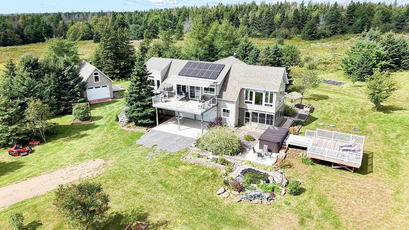 Property Photo:  11348 Shore Road  PE C0A 1W0 