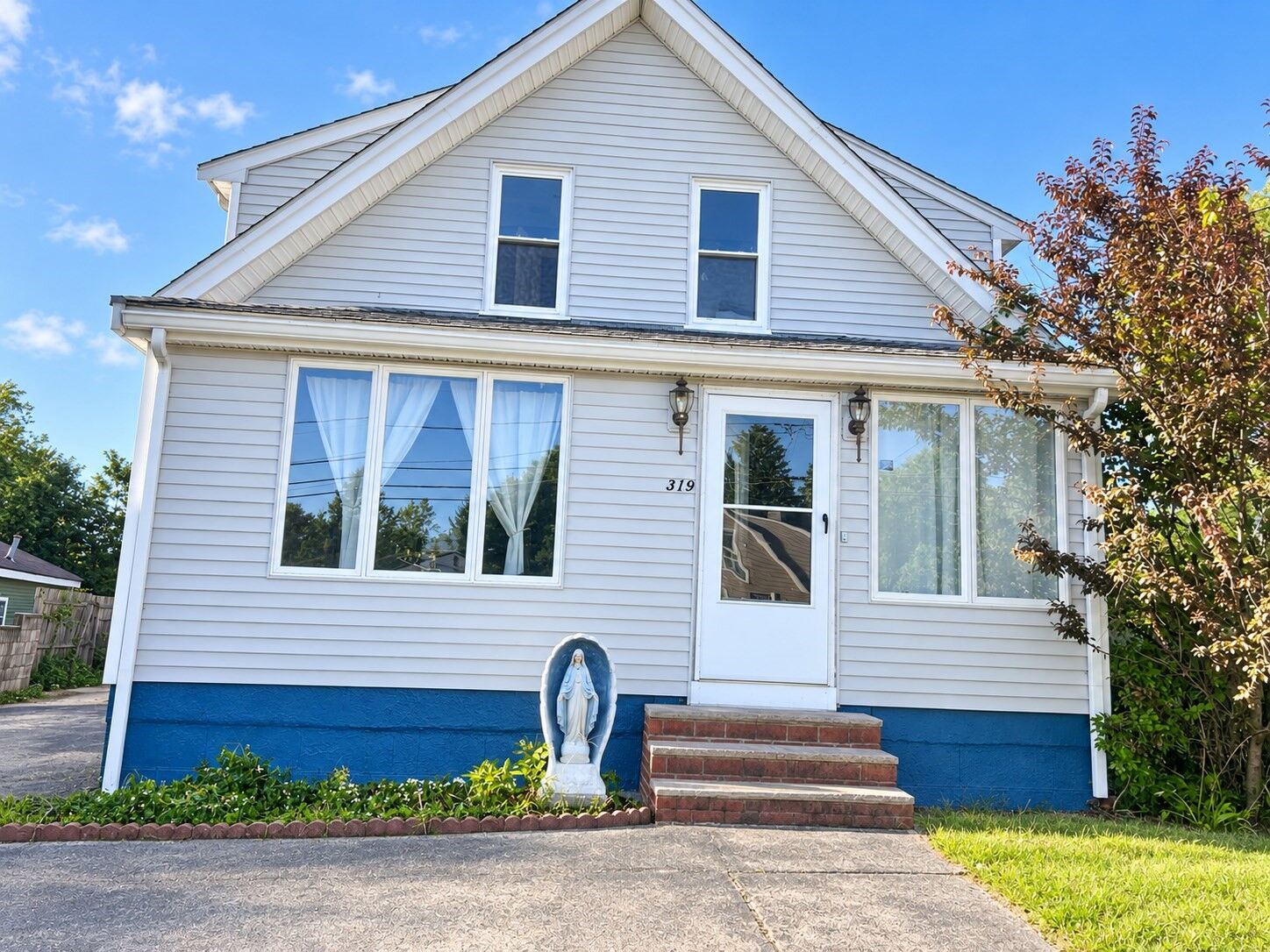 Property Photo: 319 School St MA 02072
