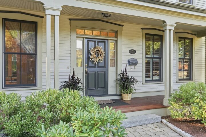 Property Photo:  7 Locust Avenue  MA 02421 