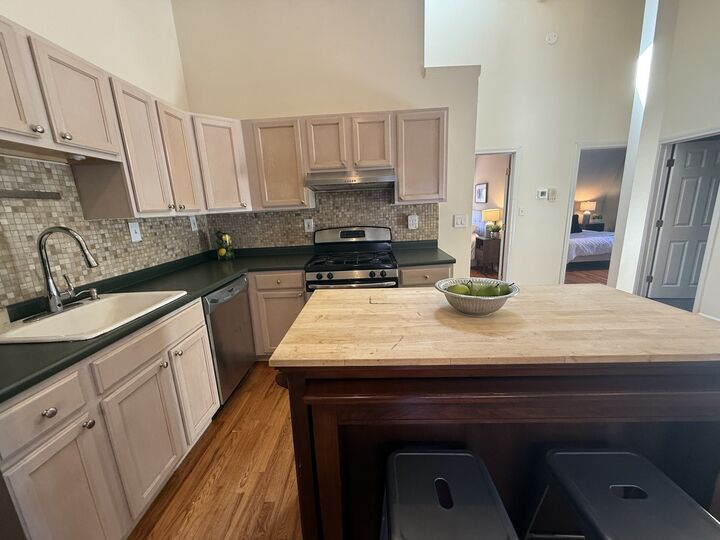 Property Photo: 9 High Street Place 3 MA 02445