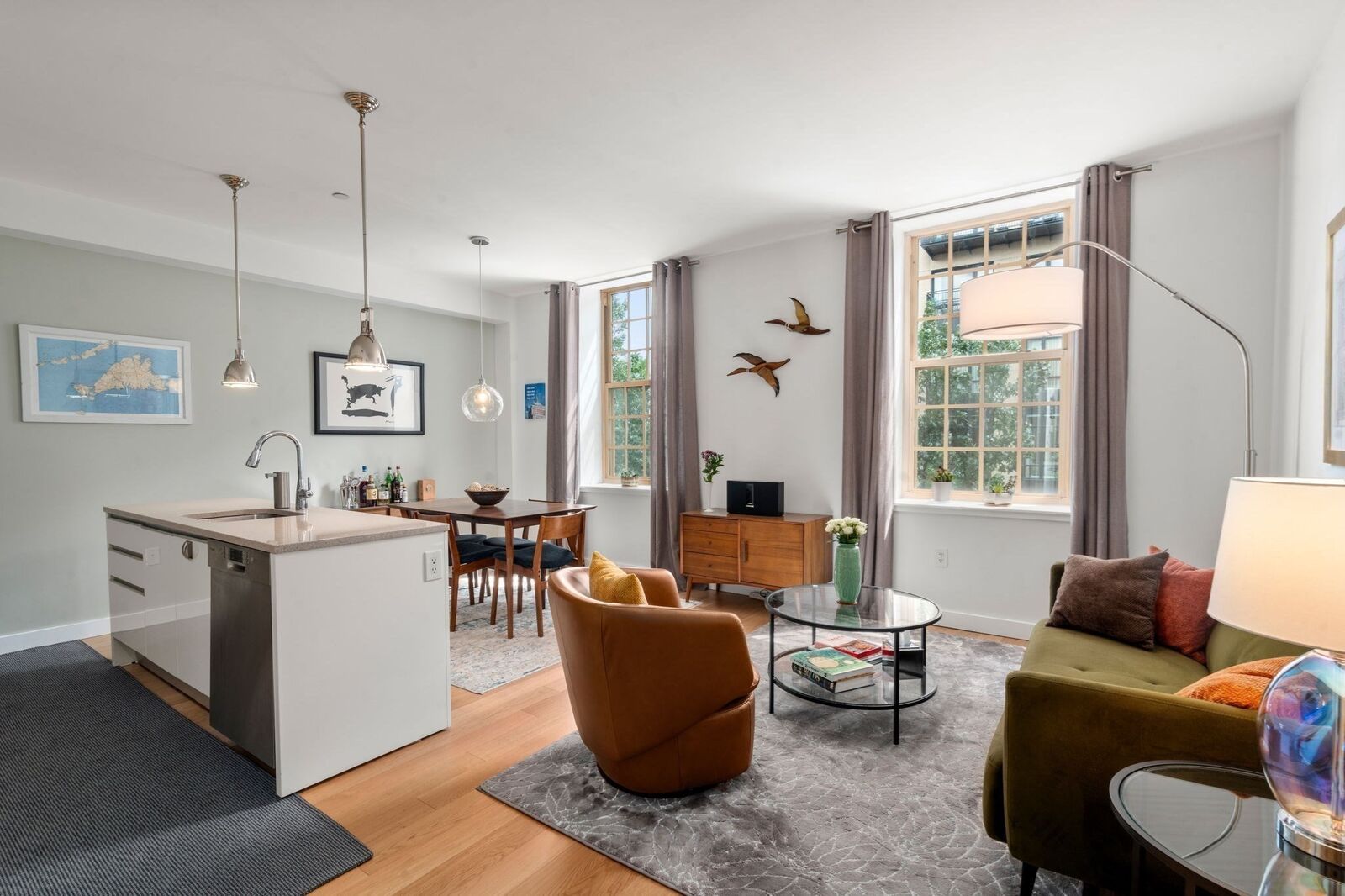 Property Photo:  7 Warren Ave 15  MA 02116 