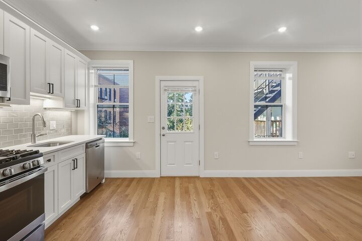 Property Photo:  191 Porter St 4  MA 02128 