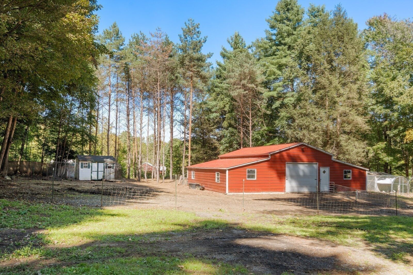 Property Photo:  396 Brattleboro Rd  MA 01337 
