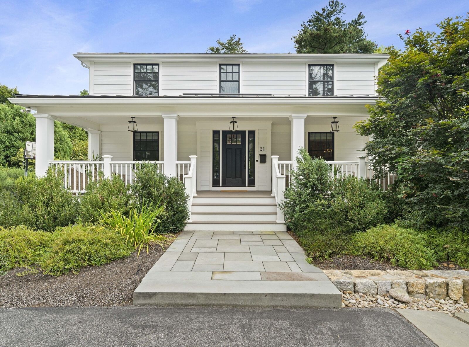 Property Photo:  21 Elmwood Rd  MA 02481 