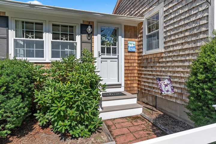 Property Photo: 248 Poponessett Rd MA 02635
