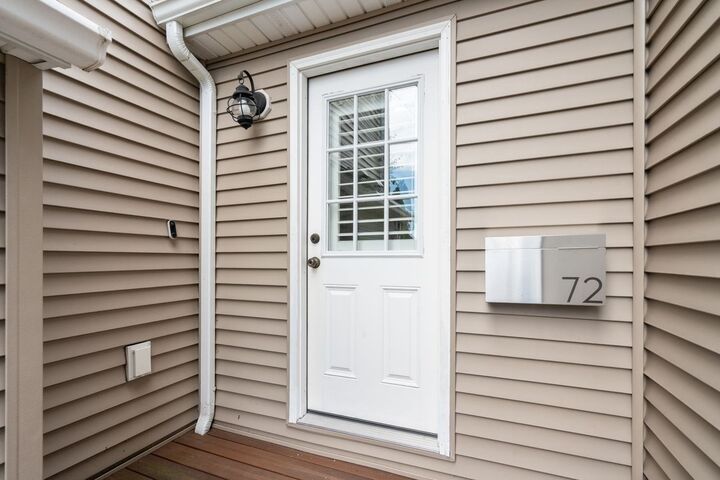 Property Photo: 72 Bornwood Drive MA 02062