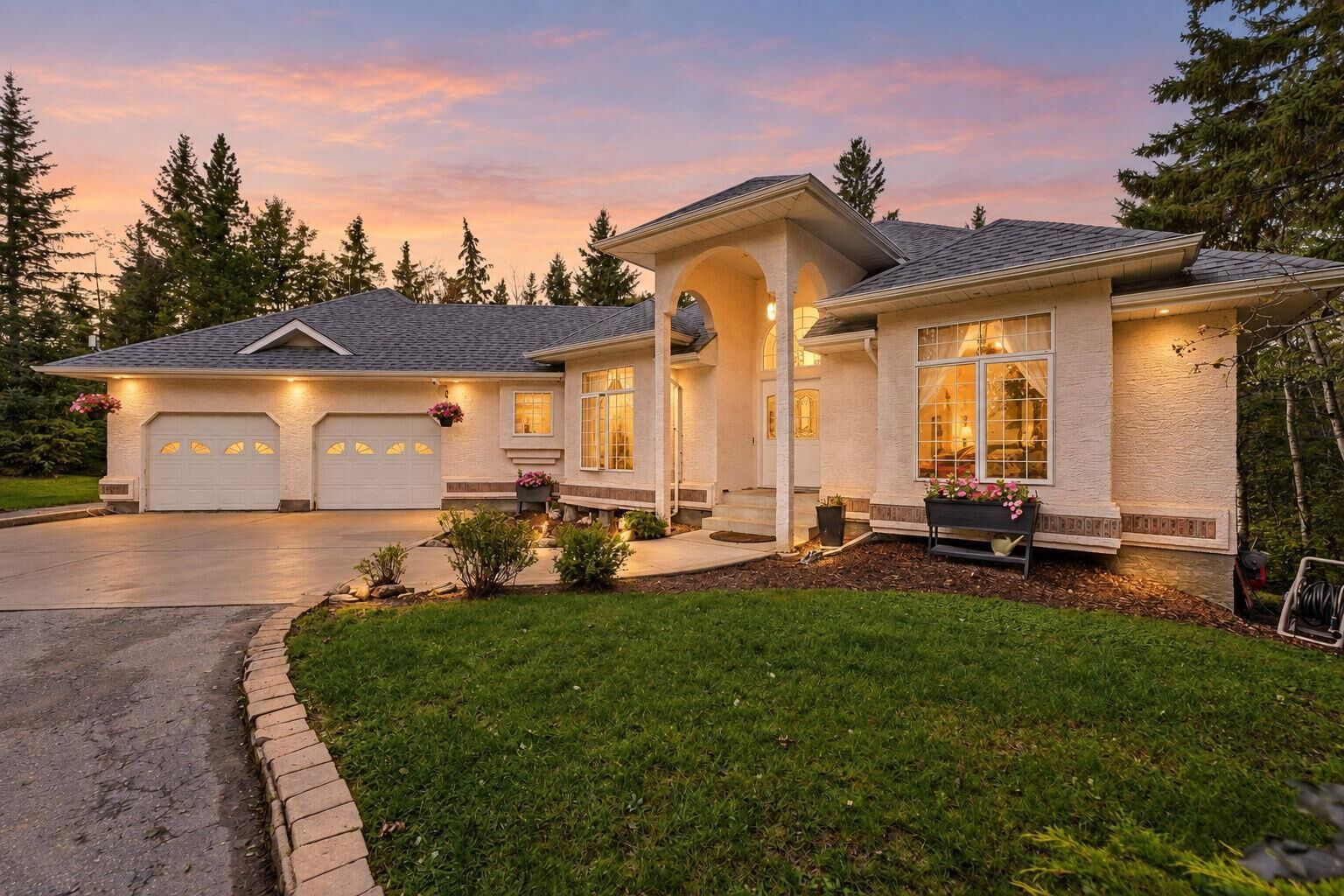 Property Photo:  39224 Range Road 274 101  AB T4N 5E1 