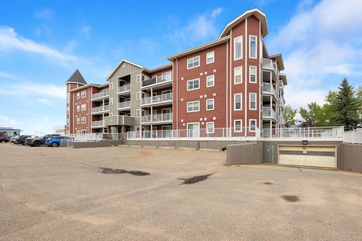 Property Photo:  253 Gregoire Drive 303  AB T9H 4G7 