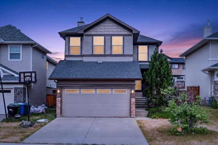 Property Photo:  177 Royal Birch Terrace NW  AB T3G 5P2 