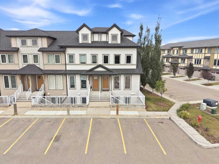 Property Photo:  339 Viscount Drive 909  AB T4R 0S2 