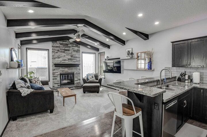Property Photo:  23 Cranberry Circle SE  AB T3M 0M1 