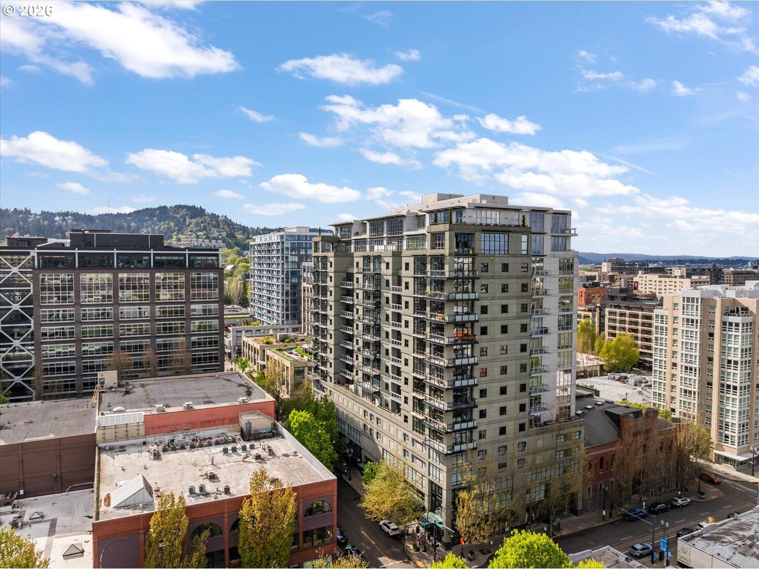 Property Photo: 1025 NW Couch St 511 OR 97209