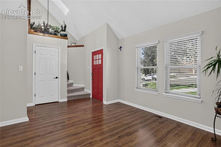 Property Photo:  930 Flying Eagle Place  CO 80919 