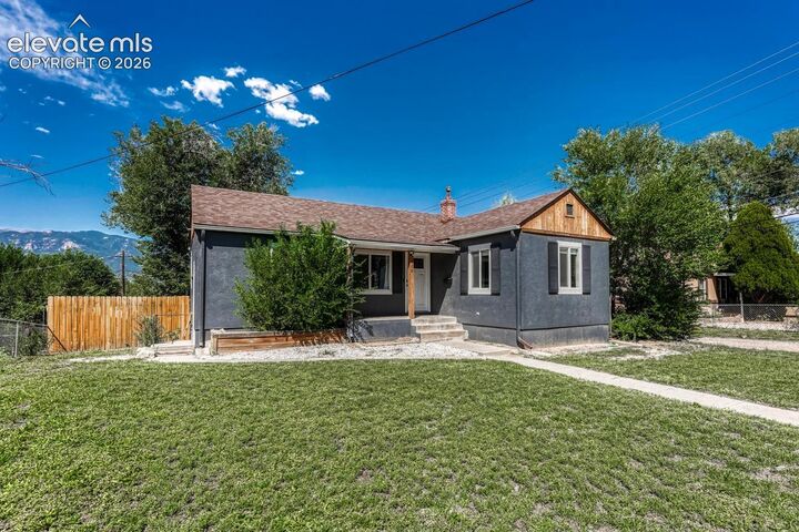 Property Photo:  720 S Prospect Street  CO 80903 