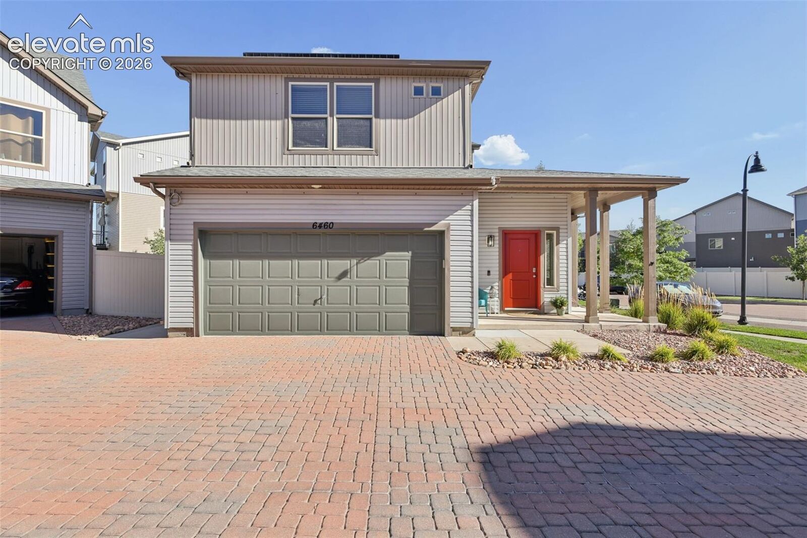 Property Photo:  6460 John Muir Trail  CO 80927 