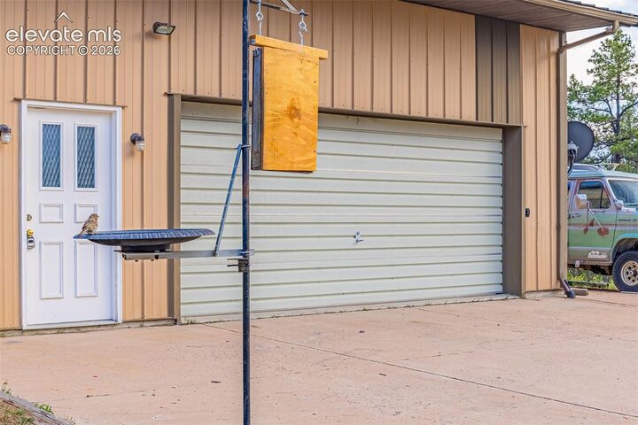 Property Photo:  20654 County Road 69  CO 80808 