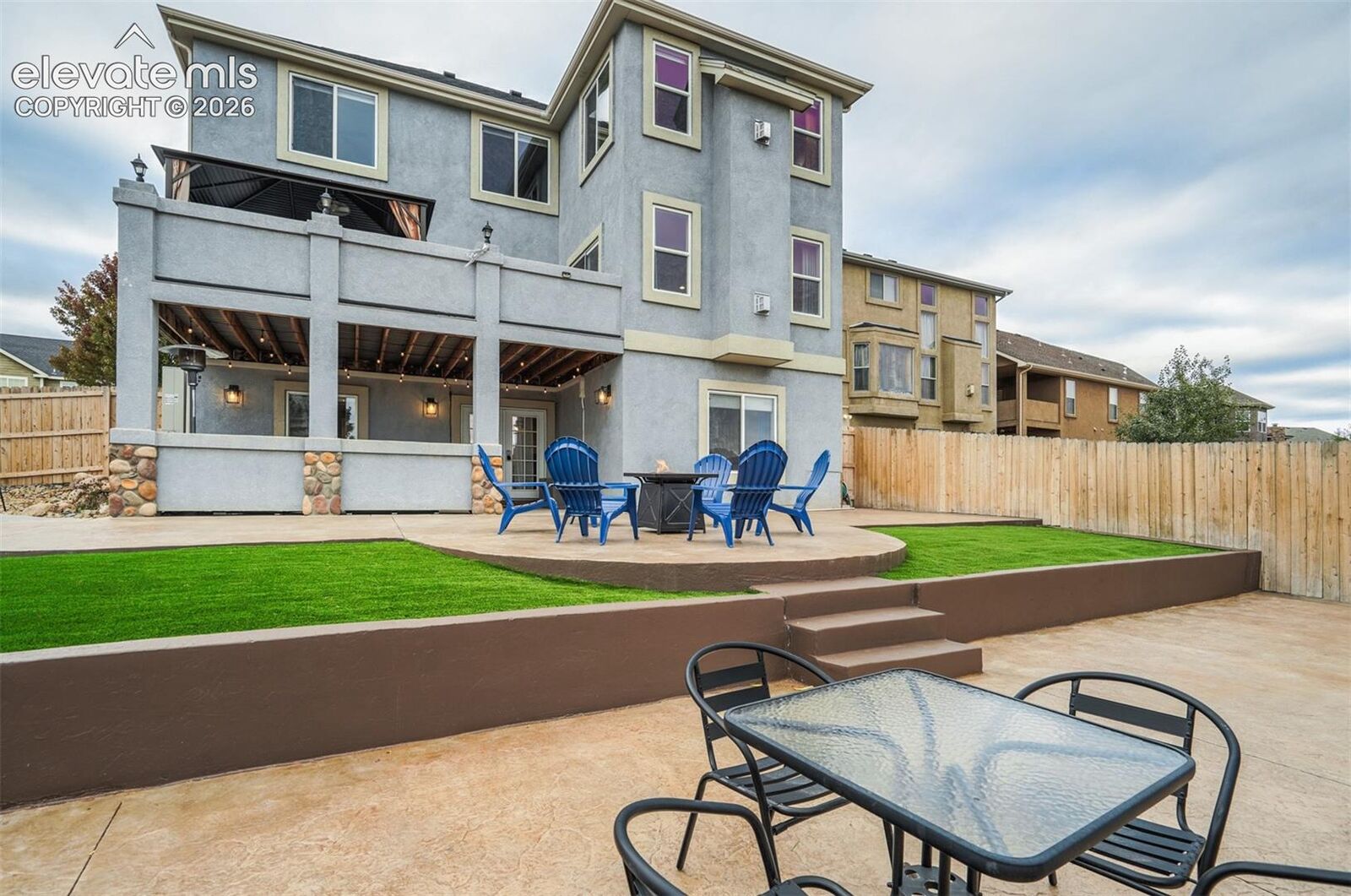 Property Photo:  5347 Fossil Butte Drive  CO 80923 