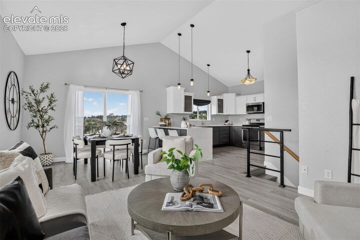 Property Photo:  6420 Coolwell Drive  CO 80908 