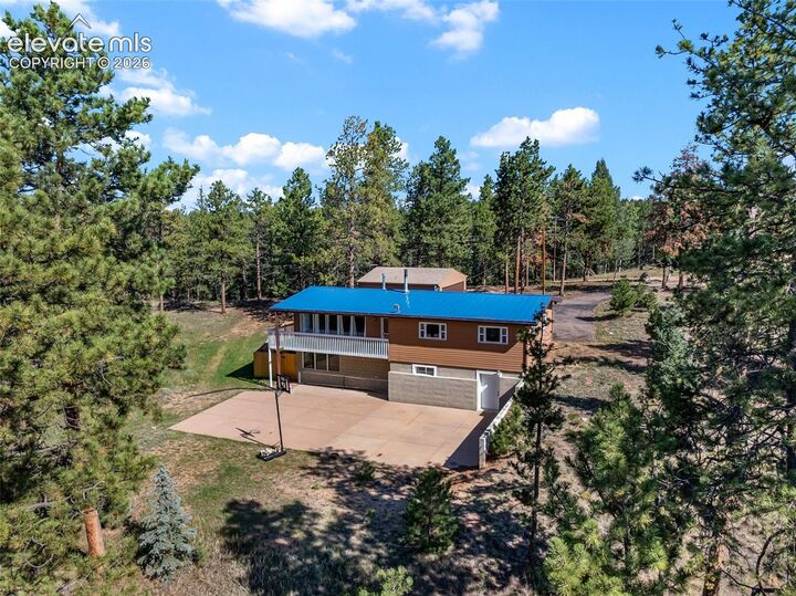 Property Photo:  300 Ute Trail  CO 80863 