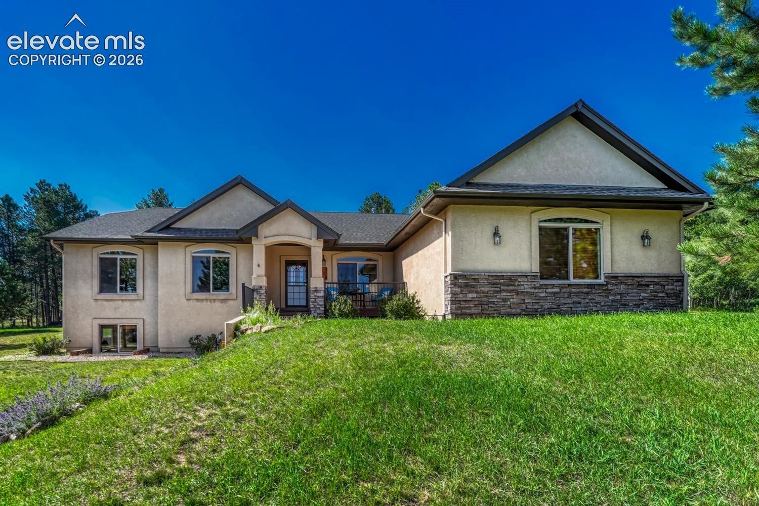 Property Photo: 115 Hawkridge Drive CO 80863