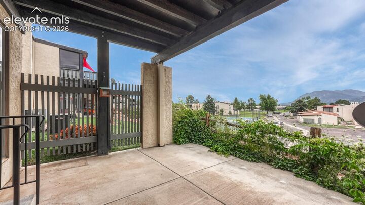 Property Photo: 1118 Fontmore Road B CO 80904